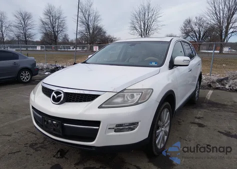 2008 Mazda Cx-9 Grand Touring from USA, damaged, VIN JM3TB38V280128025